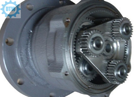 Kawasaki M2X170CHB Swing Reduction 170303-00046 410101-00079 For Doosan DH220 Excavator