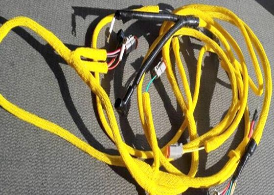 Komatsu PC300-7 Excavator Spare Parts Engine Parts Air Condition Compressor