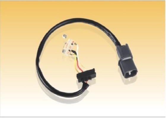 Kobelco Sk200-3/5 Daewoo DH220-5 Excavator Throttle Motor Positioner Sensor YN205000027-2