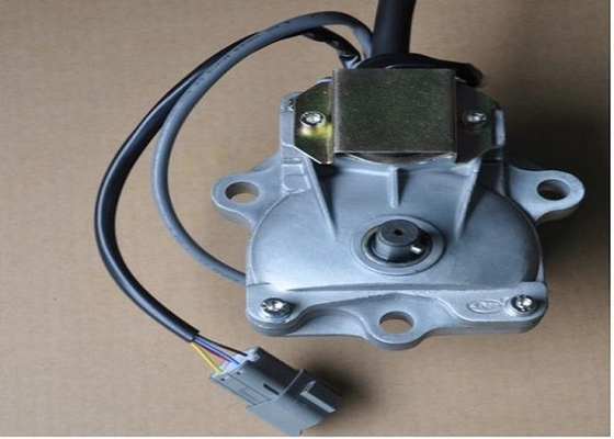 YN2406U197F4 Excavator Throttle Motor For Kobelco SK200-3/5