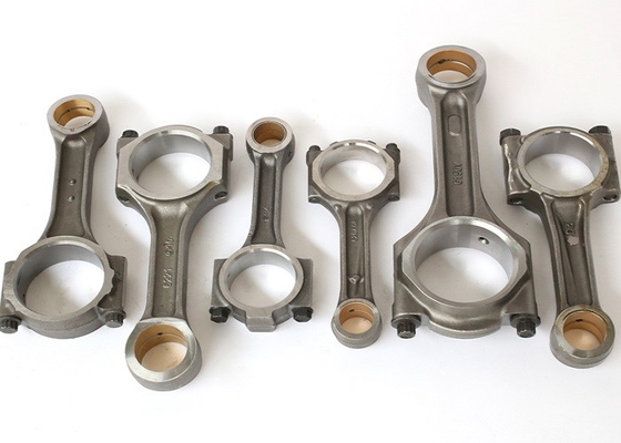 6D95 Engine Connecting Rod 6204-31-3101 for Komatsu PC200-5 Excavator