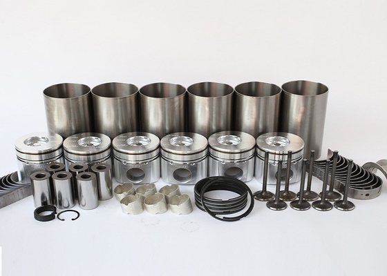 6D95 Engine Connecting Rod 6204-31-3101 for Komatsu PC200-5 Excavator